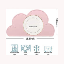 Silicone Waterproof Feeding Placemat for Dog Cat