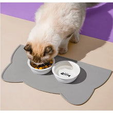 Silicone Waterproof Feeding Placemat for Dog Cat