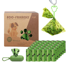 EPI Biodegradable Pet Garbage Bag Poop Bag Dispenser