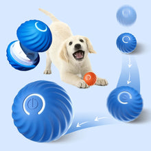 Smart Electronic Interactive Moving Ball Dog Toy