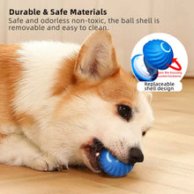 Smart Electronic Interactive Moving Ball Dog Toy