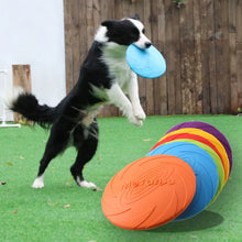 Bite Resistant Flying Disc Outdoor Toy For Dog